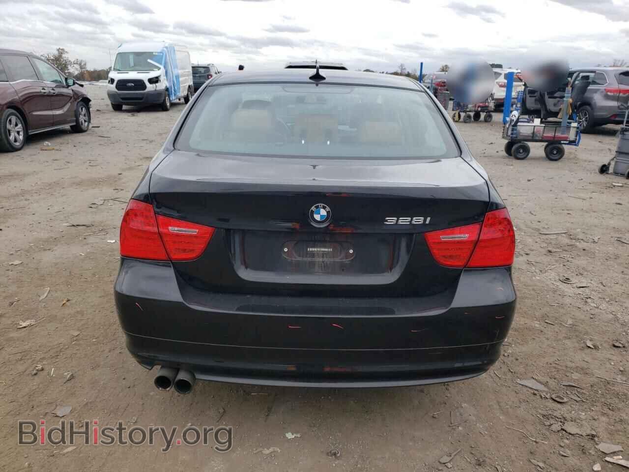 2011 BMW 3 SERIES - VIN: WBAPK7C58BA772605 - Фото 6