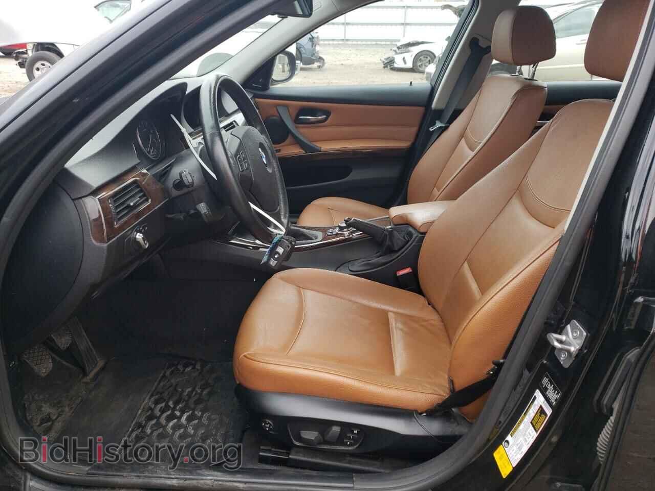 2011 BMW 3 SERIES - VIN: WBAPK7C58BA772605 - Фото 7