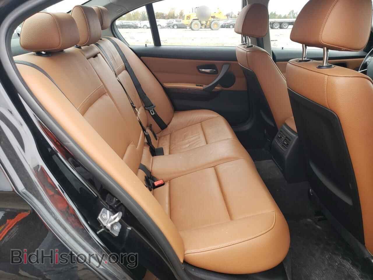 2011 BMW 3 SERIES - VIN: WBAPK7C58BA772605 - Фото 10