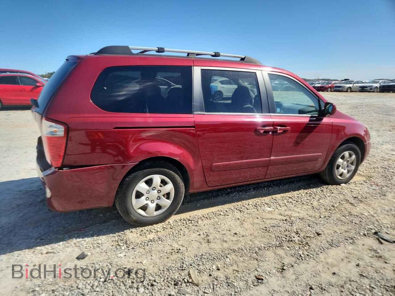 2007 KIA All Models - VIN: KNDMB233376116622 - Фото 3