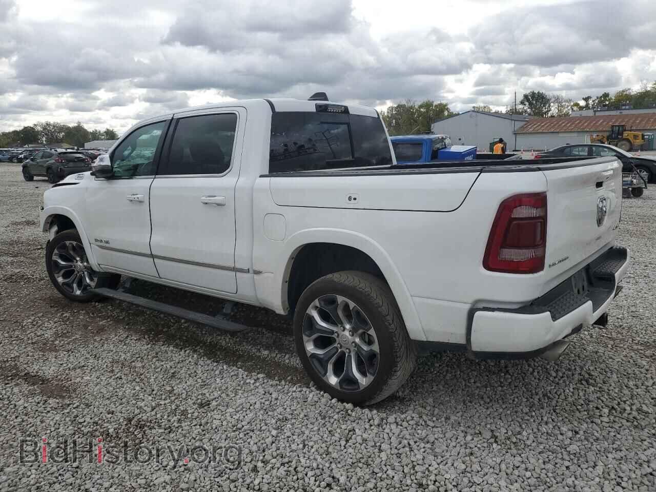 2023 RAM 1500 - VIN: 1C6SRFHT0PN634977 - Фото 2