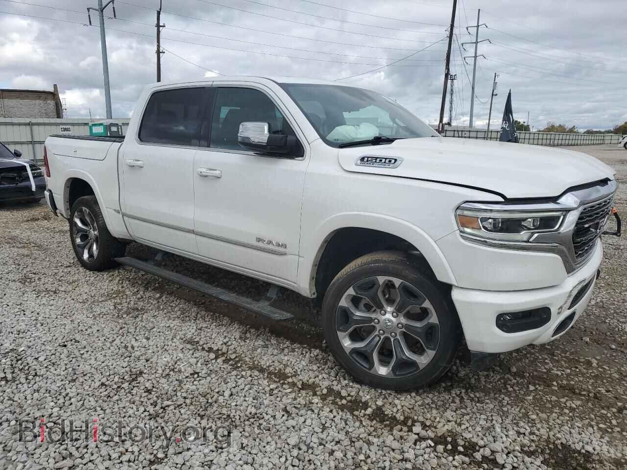 2023 RAM 1500 - VIN: 1C6SRFHT0PN634977 - Фото 4
