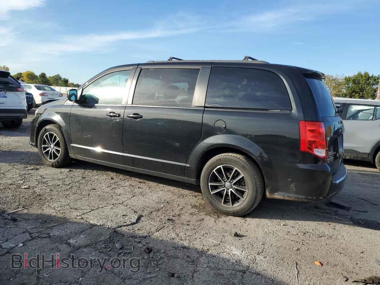 2018 DODGE CARAVAN - VIN: 2C4RDGEG3JR202011 - Фото 2