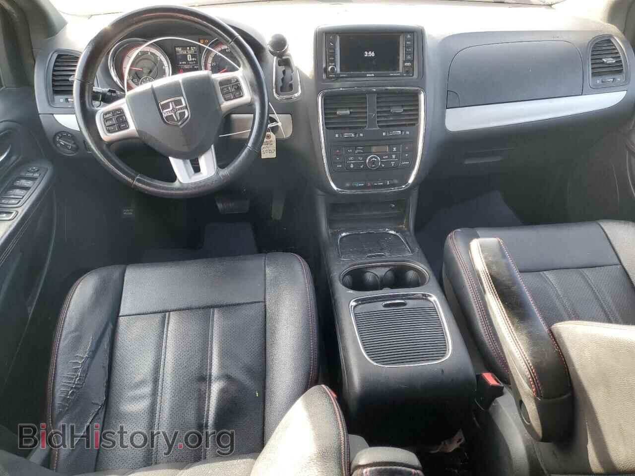 2018 DODGE CARAVAN - VIN: 2C4RDGEG3JR202011 - Фото 8