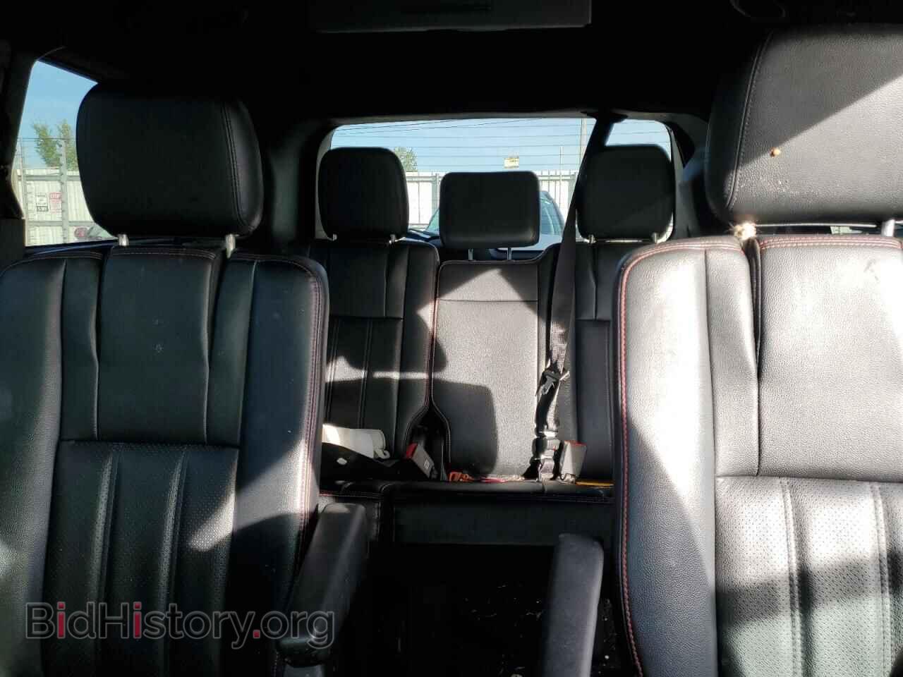 2018 DODGE CARAVAN - VIN: 2C4RDGEG3JR202011 - Фото 10