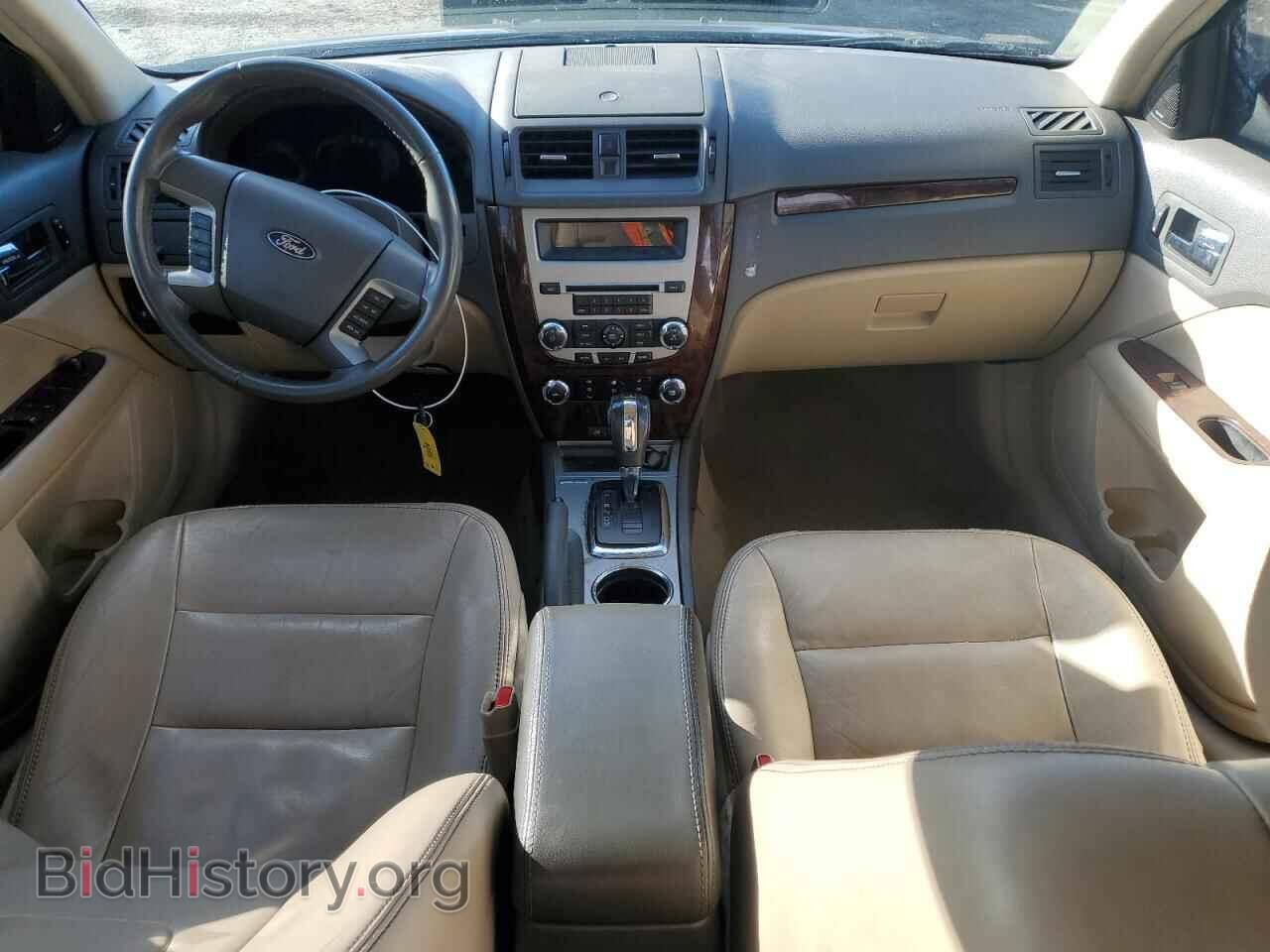 2012 FORD FUSION - VIN: 3FAHP0CGXCR340371 - Фото 8