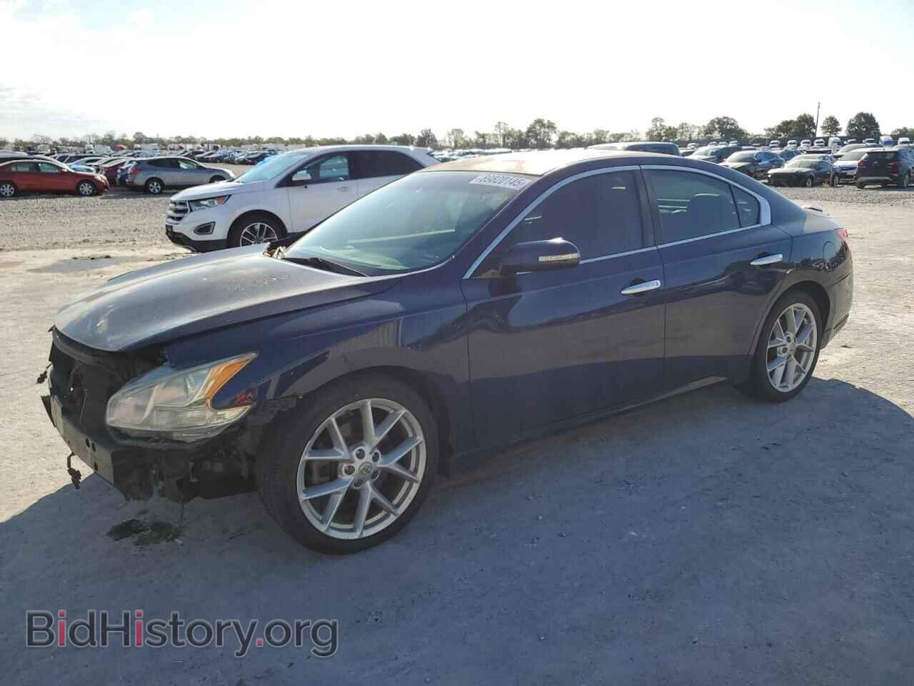 Фотография 1N4AA51E79C834681 - NISSAN MAXIMA 2009