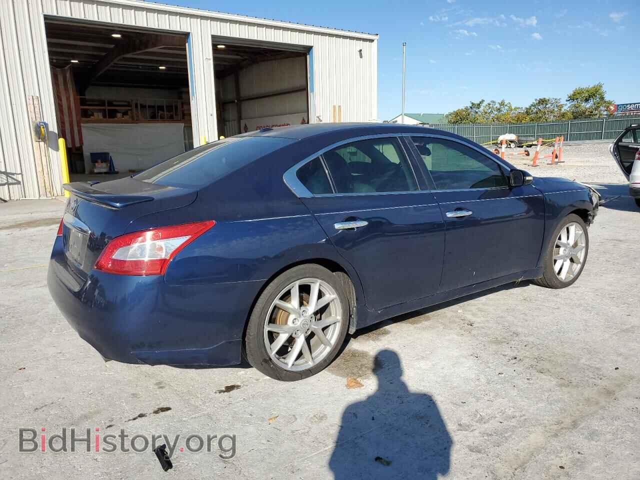 2009 NISSAN MAXIMA - VIN: 1N4AA51E79C834681 - Фото 3
