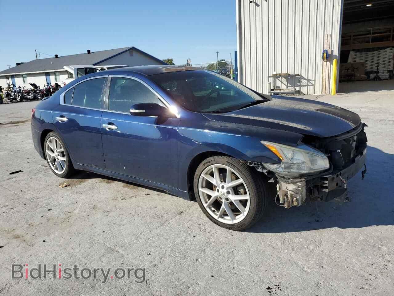 2009 NISSAN MAXIMA - VIN: 1N4AA51E79C834681 - Фото 4