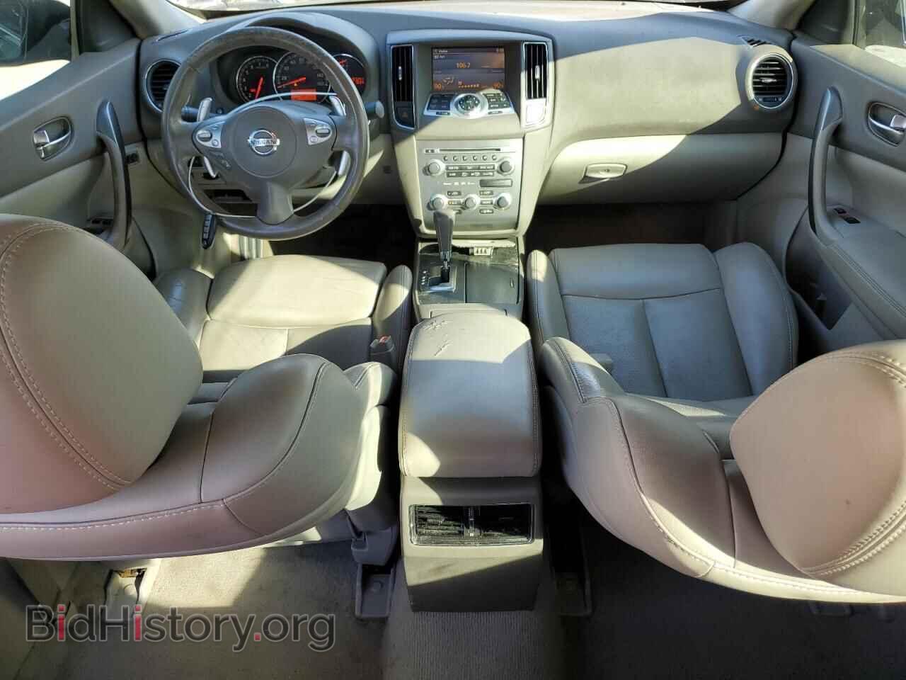 2009 NISSAN MAXIMA - VIN: 1N4AA51E79C834681 - Фото 8