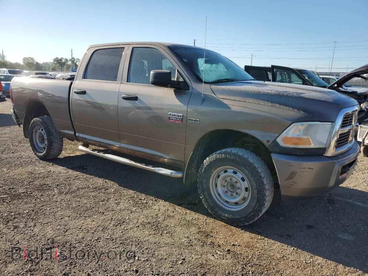 2010 DODGE All Models - VIN: 3D7TT2CT1AG183031 - Фото 4