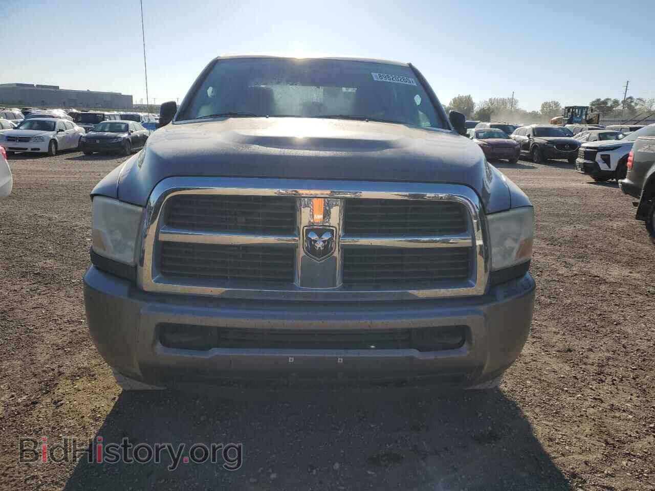 2010 DODGE All Models - VIN: 3D7TT2CT1AG183031 - Фото 5