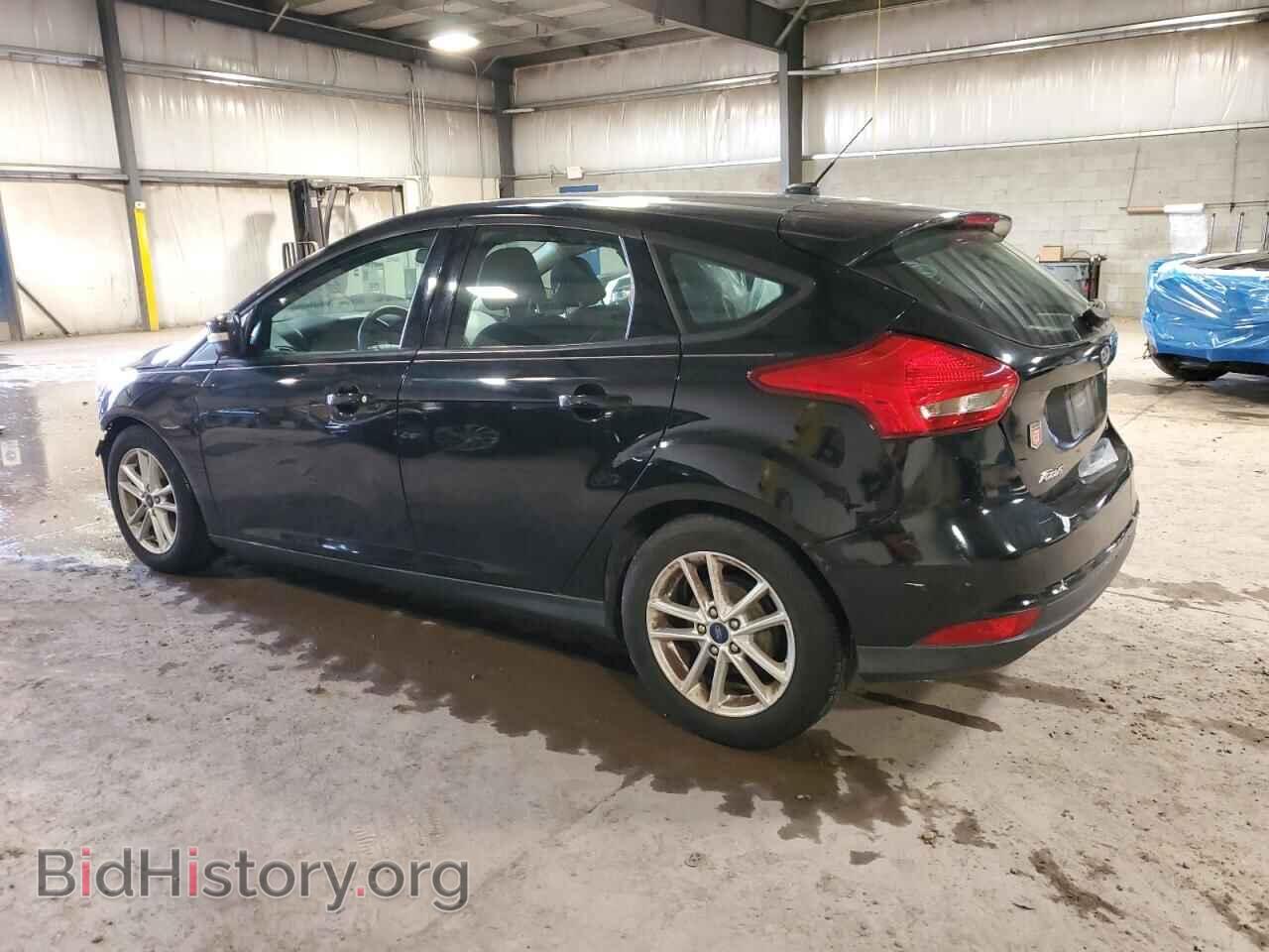 2016 FORD FOCUS - VIN: 1FADP3K24GL364742 - Фото 2