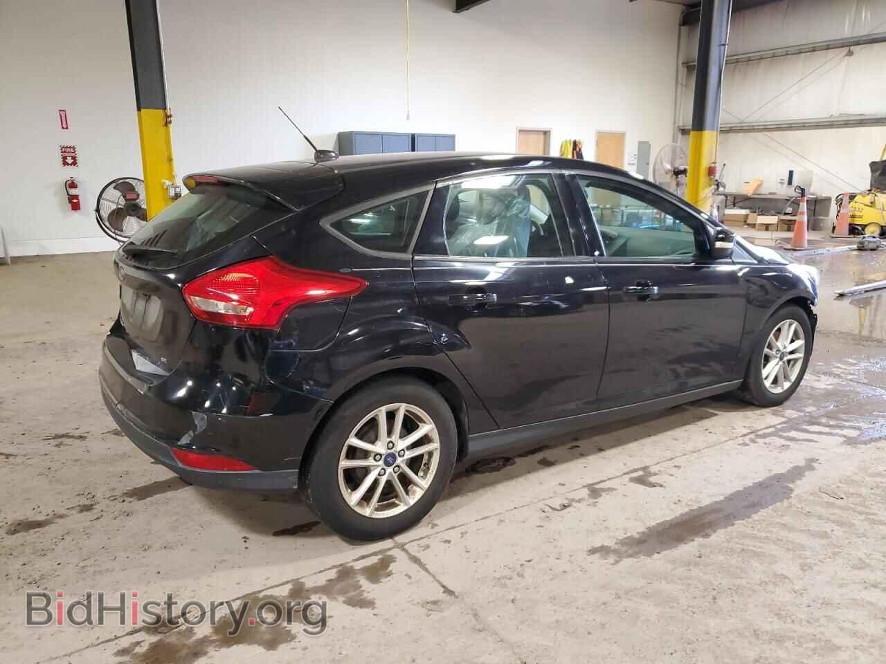 2016 FORD FOCUS - VIN: 1FADP3K24GL364742 - Фото 3