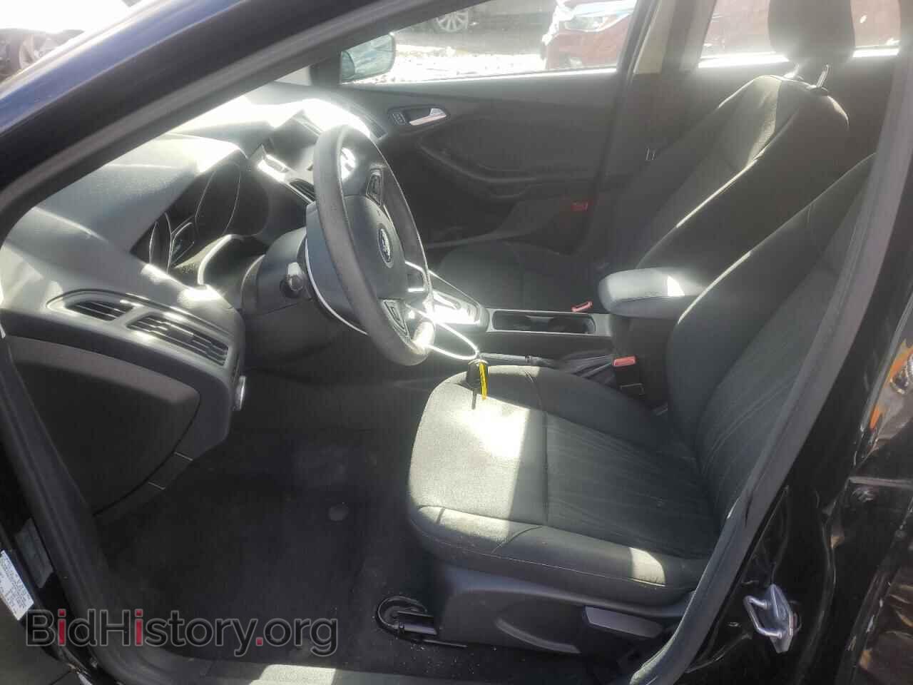 2016 FORD FOCUS - VIN: 1FADP3K24GL364742 - Фото 7