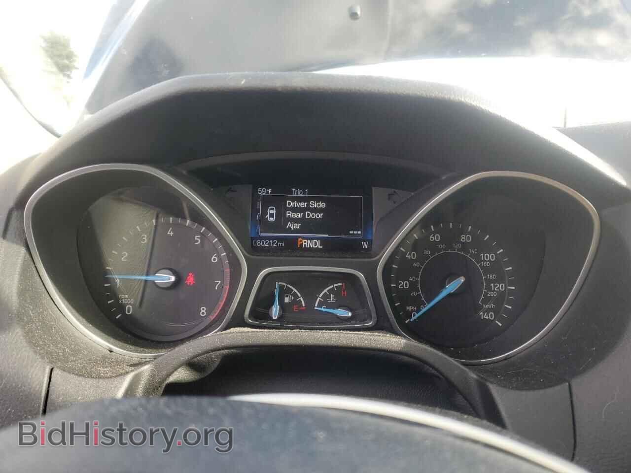 2016 FORD FOCUS - VIN: 1FADP3K24GL364742 - Фото 9