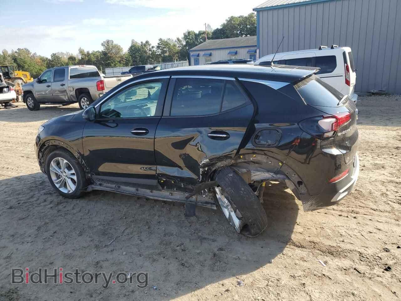 2022 BUICK ENCORE - VIN: KL4MMBS21NB122114 - Фото 2