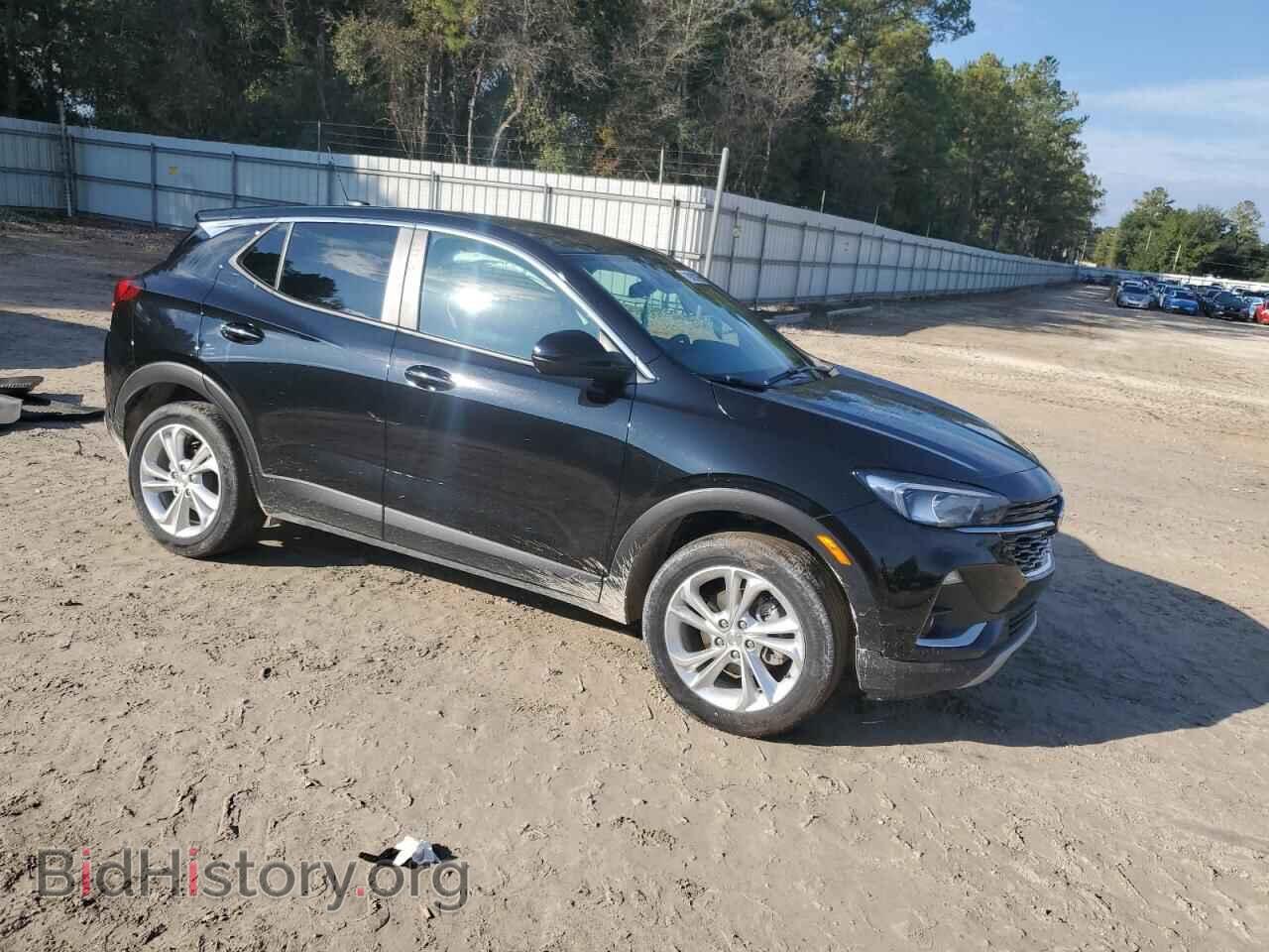 2022 BUICK ENCORE - VIN: KL4MMBS21NB122114 - Фото 4