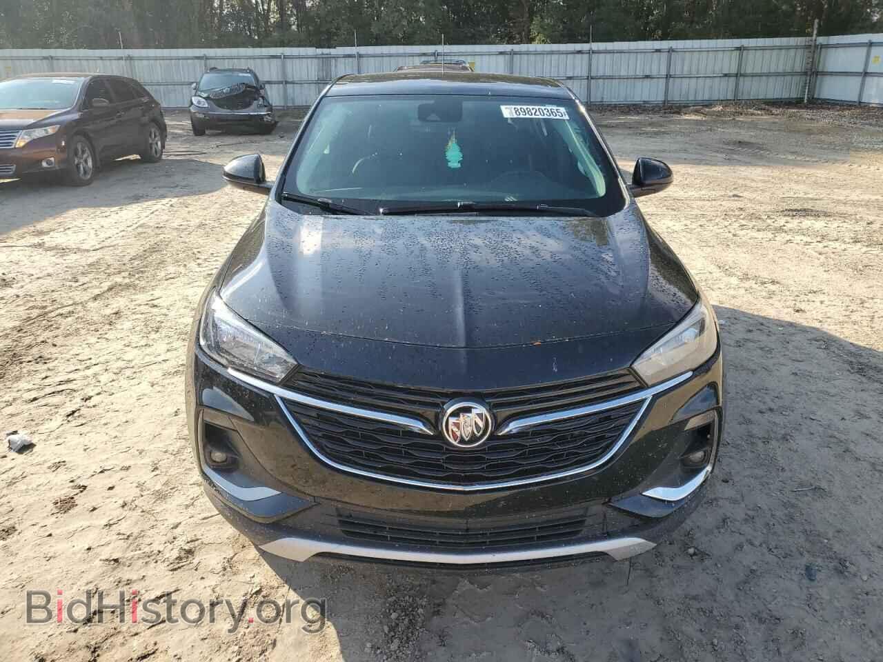 2022 BUICK ENCORE - VIN: KL4MMBS21NB122114 - Фото 5