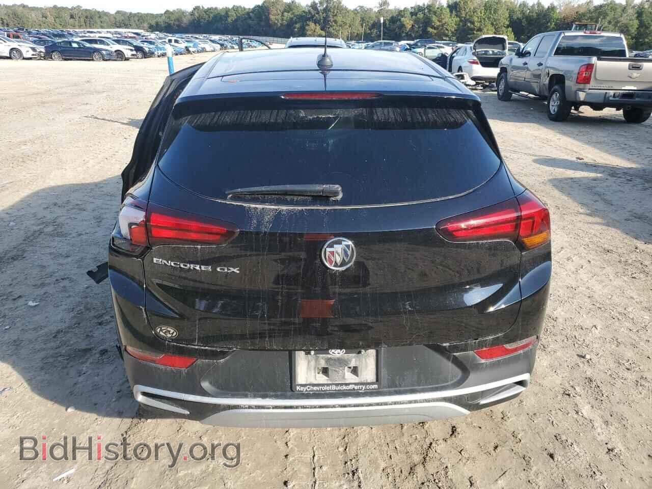2022 BUICK ENCORE - VIN: KL4MMBS21NB122114 - Фото 6