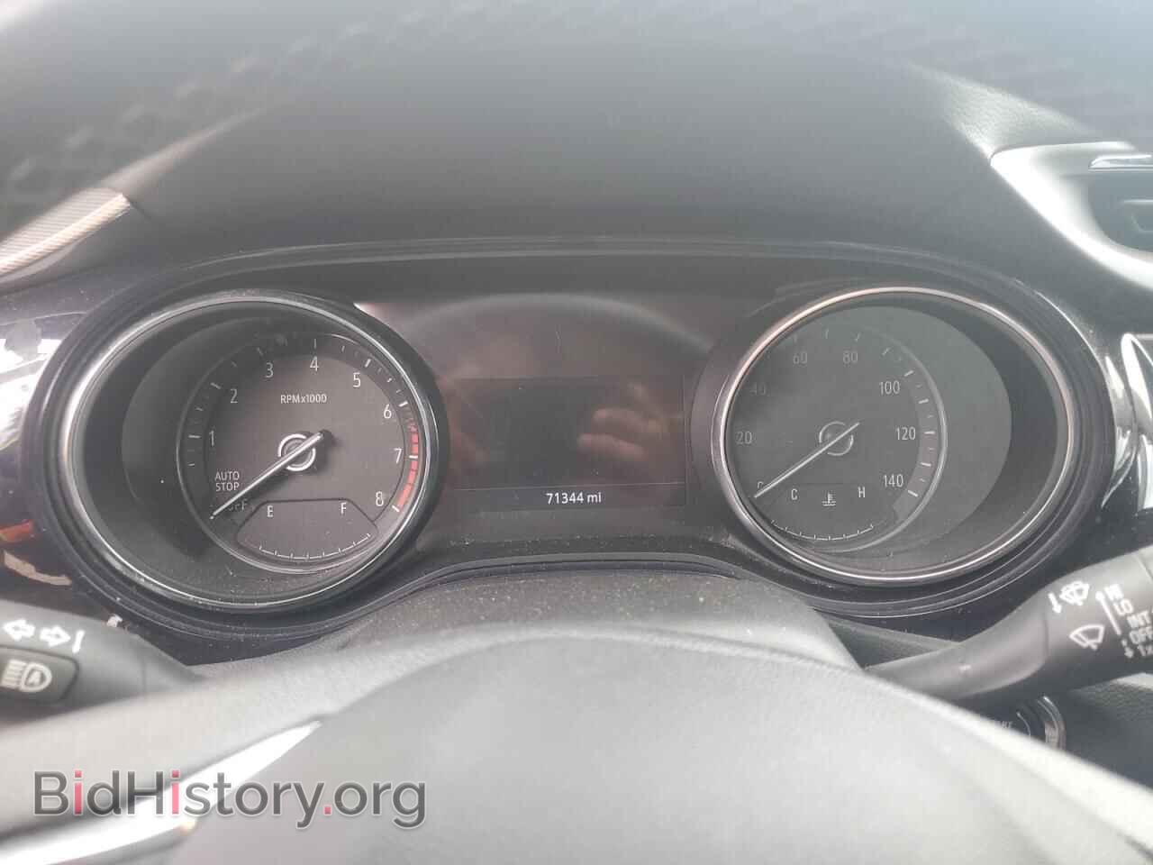 2022 BUICK ENCORE - VIN: KL4MMBS21NB122114 - Фото 9