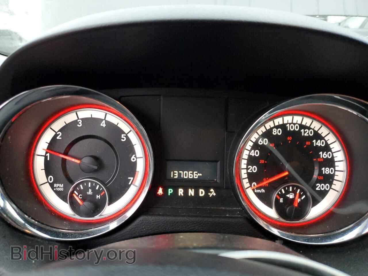 2015 DODGE CARAVAN - VIN: 2C4RDGBG4FR685844 - Фото 9