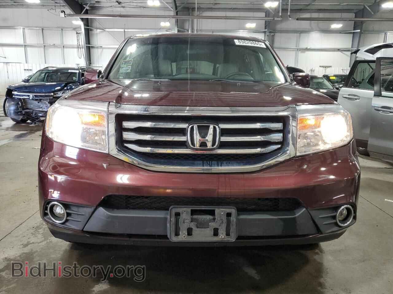 2013 HONDA PILOT - VIN: 5FNYF4H43DB022498 - Фото 5