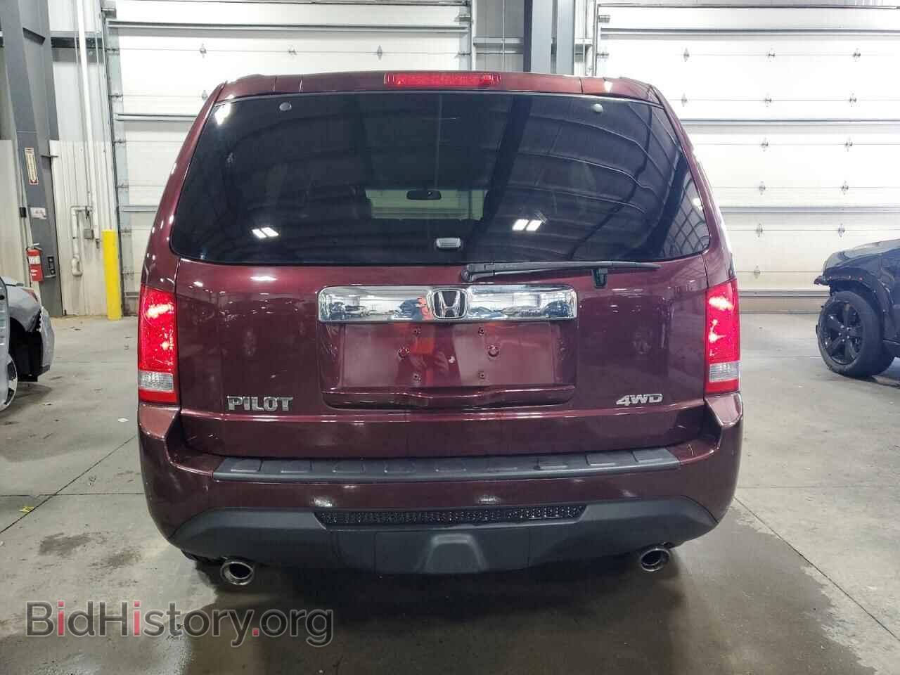 2013 HONDA PILOT - VIN: 5FNYF4H43DB022498 - Фото 6