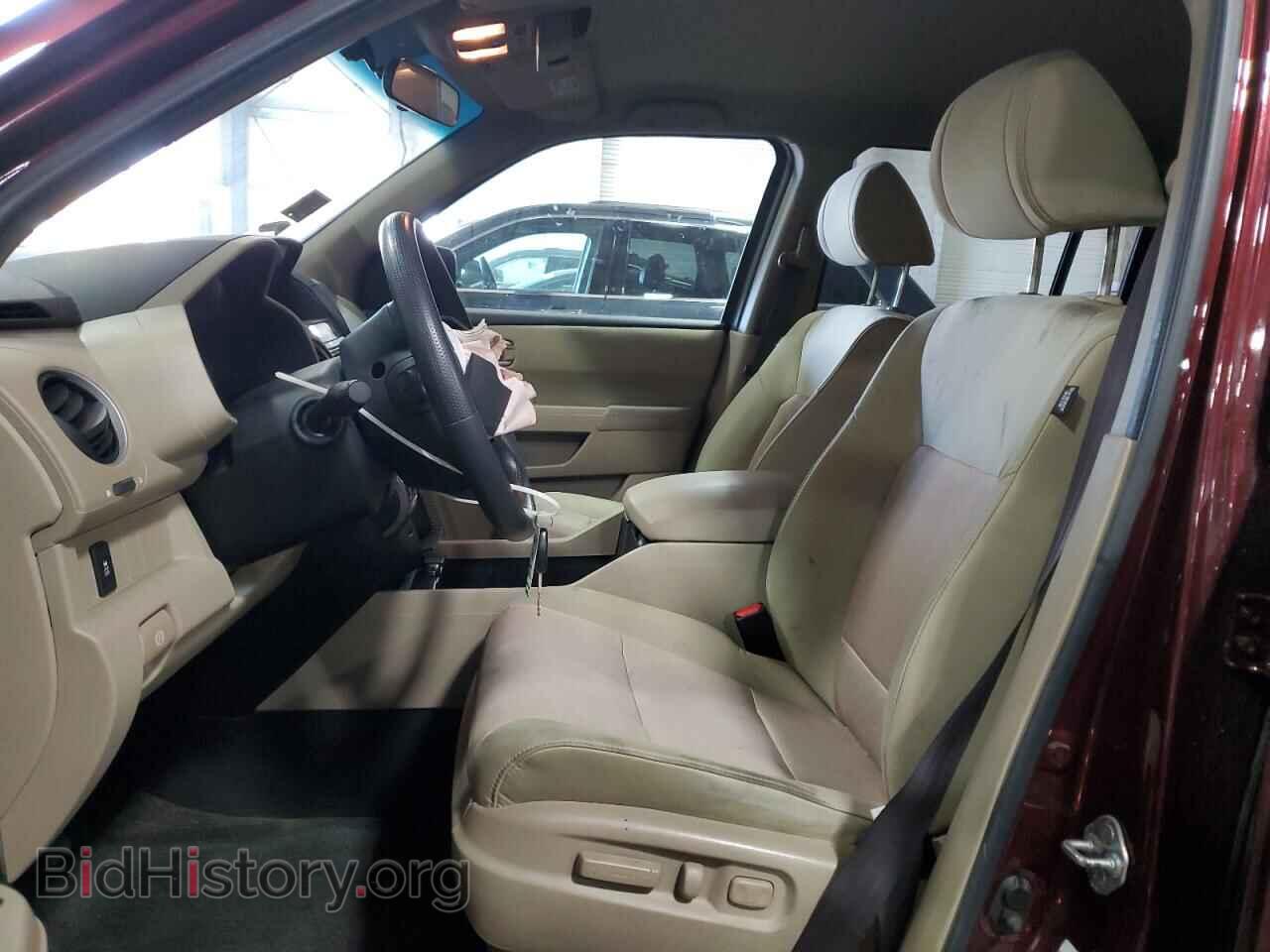 2013 HONDA PILOT - VIN: 5FNYF4H43DB022498 - Фото 7