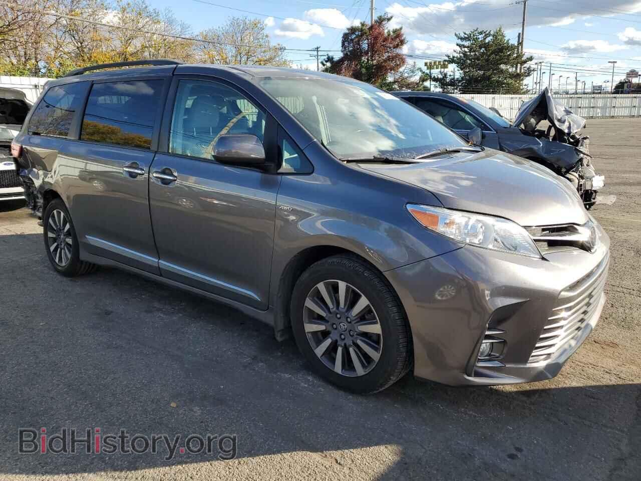 2018 TOYOTA All Models - VIN: 5TDDZ3DC6JS205625 - Фото 4