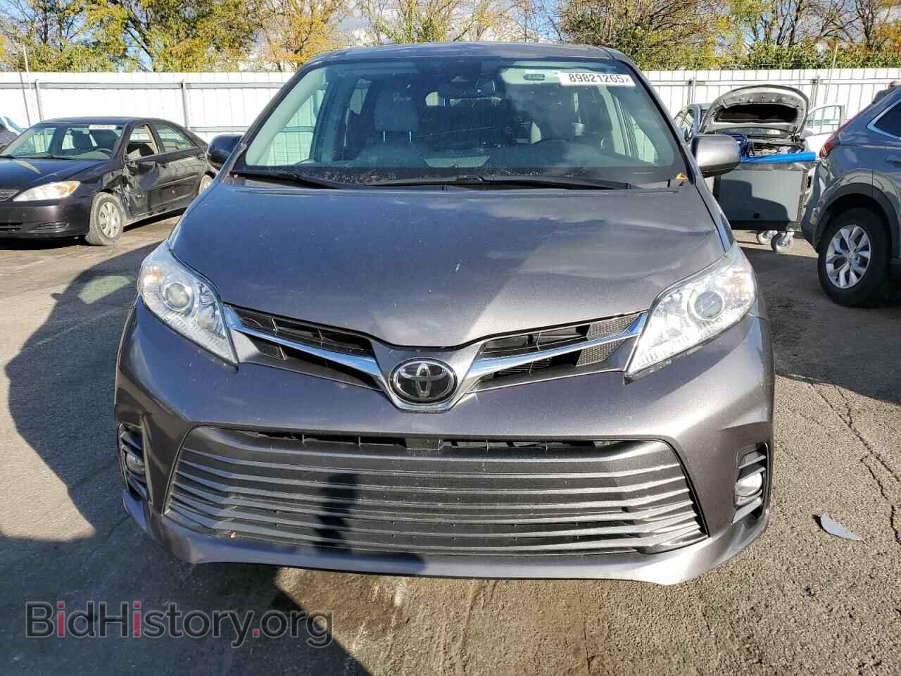 2018 TOYOTA All Models - VIN: 5TDDZ3DC6JS205625 - Фото 5