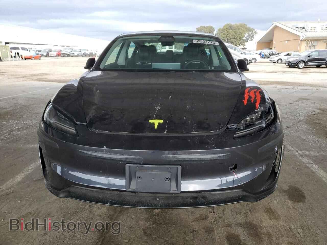 2024 TESLA MODEL 3 - VIN: 5YJ3E1ET3RF828131 - Photo 5