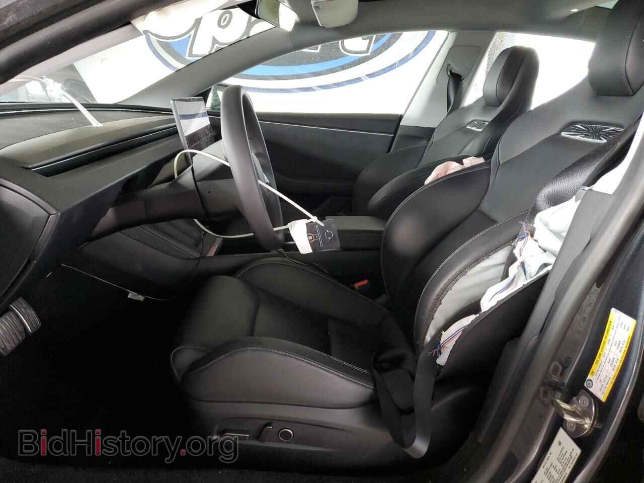 2024 TESLA MODEL 3 - VIN: 5YJ3E1ET3RF828131 - Photo 7