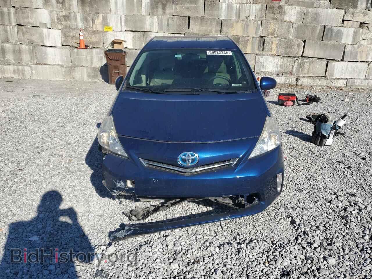 2013 TOYOTA PRIUS - VIN: JTDZN3EU9D3232932 - Фото 5