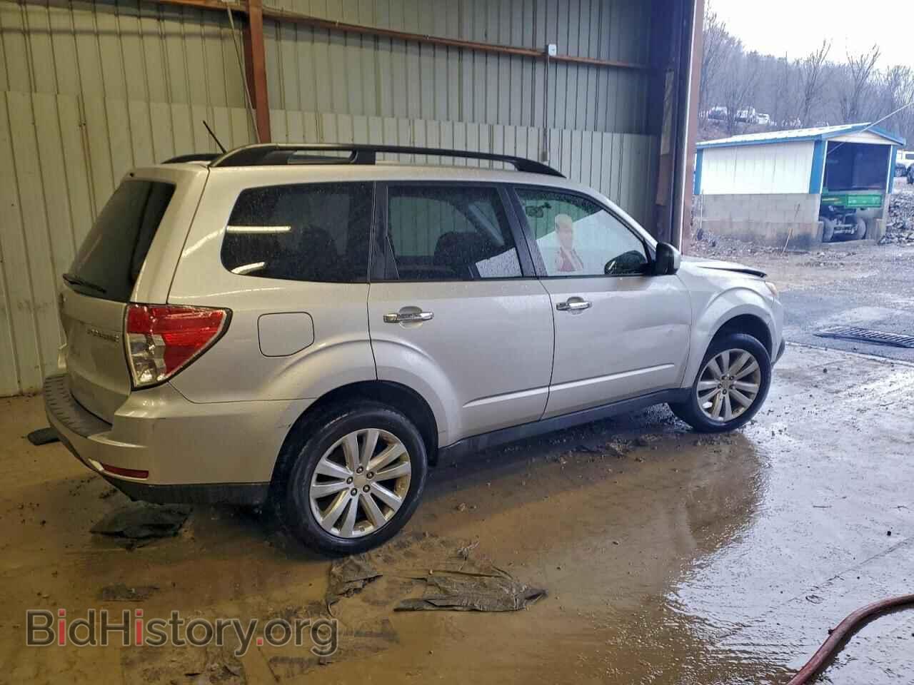 2011 SUBARU FORESTER - VIN: JF2SHADC3BH764197 - Фото 3