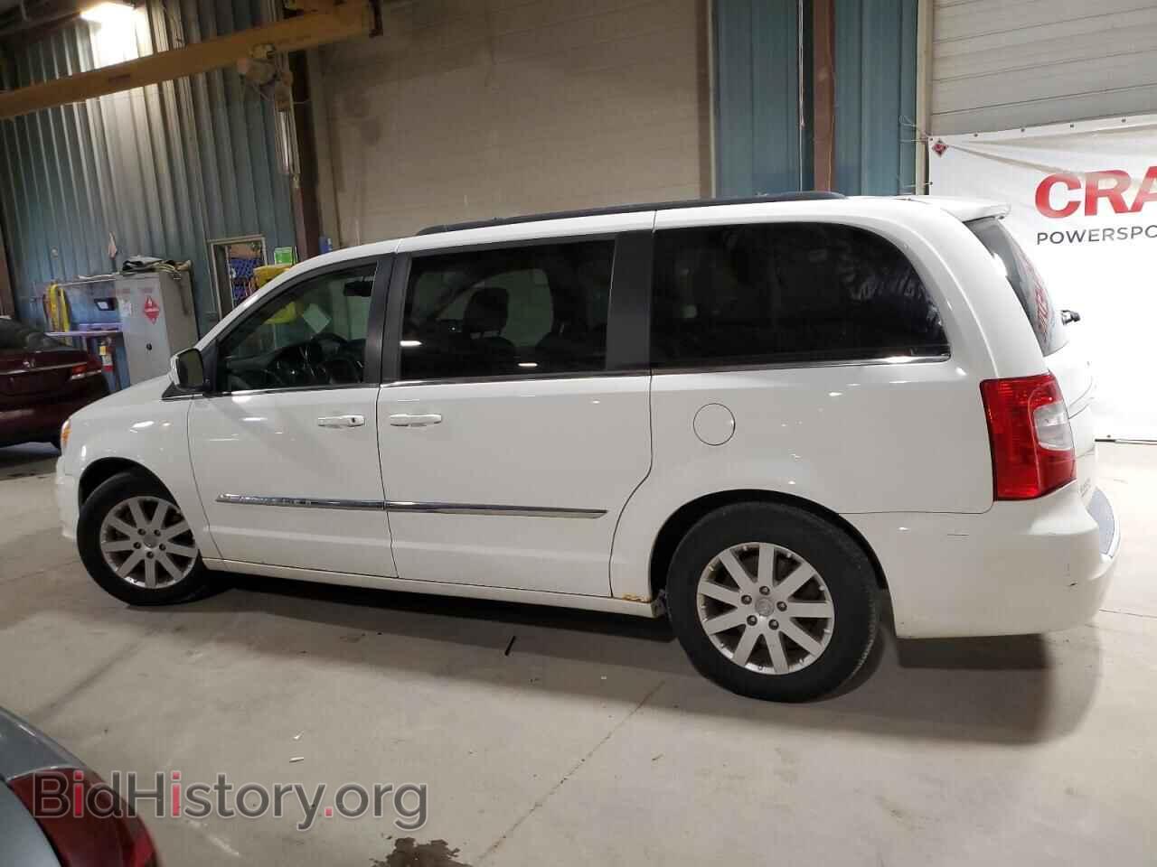 2012 CHRYSLER MINIVAN - VIN: 2C4RC1BG3CR233265 - Photo 2