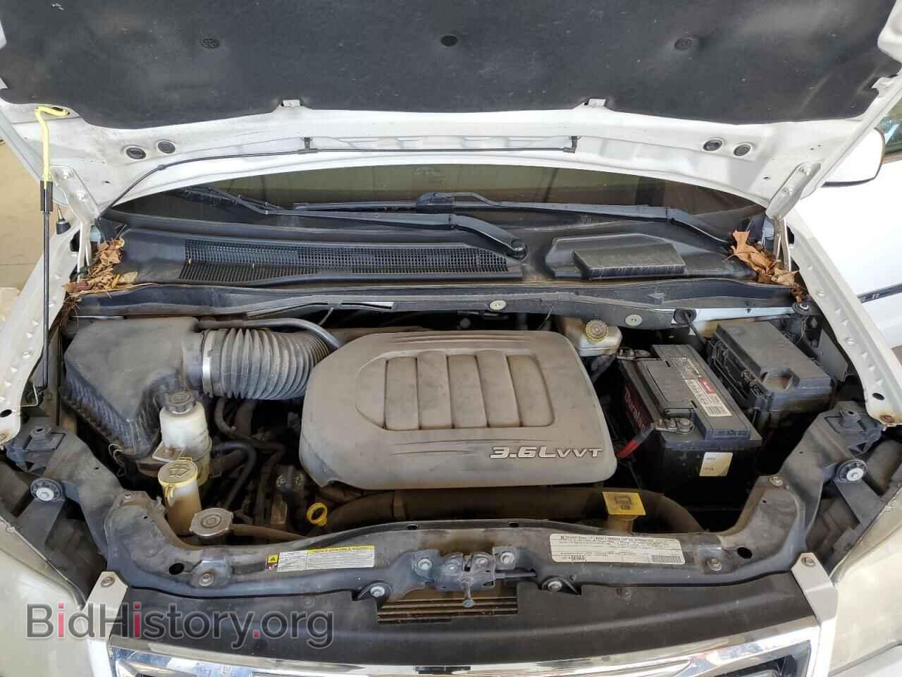 2012 CHRYSLER MINIVAN - VIN: 2C4RC1BG3CR233265 - Photo 12