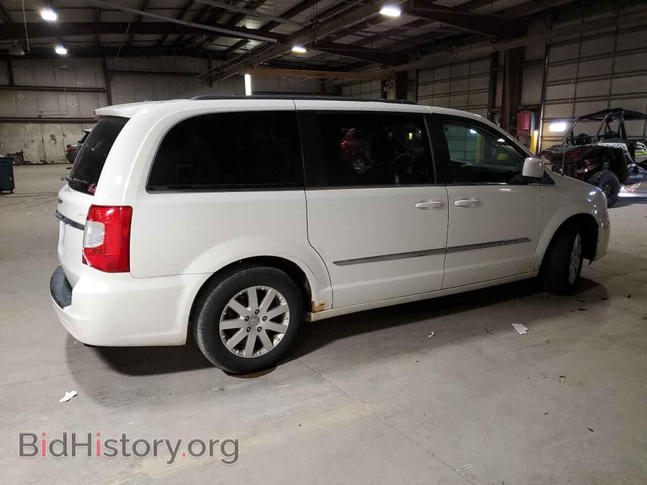 2012 CHRYSLER MINIVAN - VIN: 2C4RC1BG3CR233265 - Photo 3