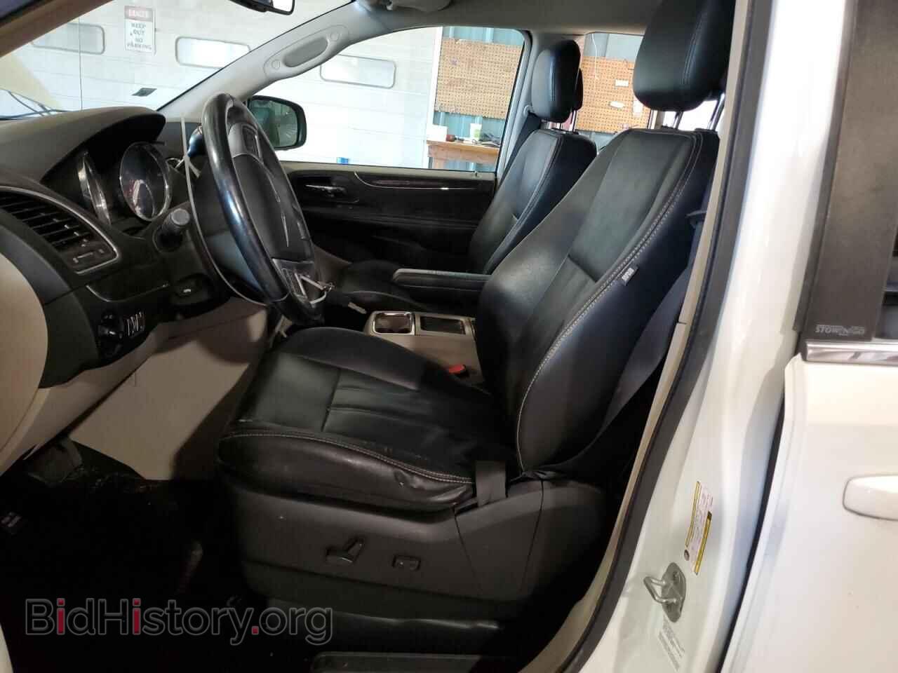 2012 CHRYSLER MINIVAN - VIN: 2C4RC1BG3CR233265 - Photo 7
