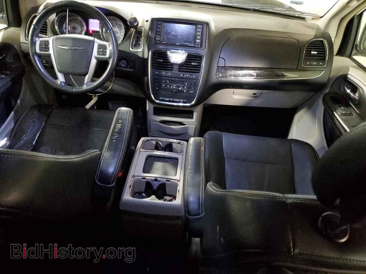 2012 CHRYSLER MINIVAN - VIN: 2C4RC1BG3CR233265 - Photo 8