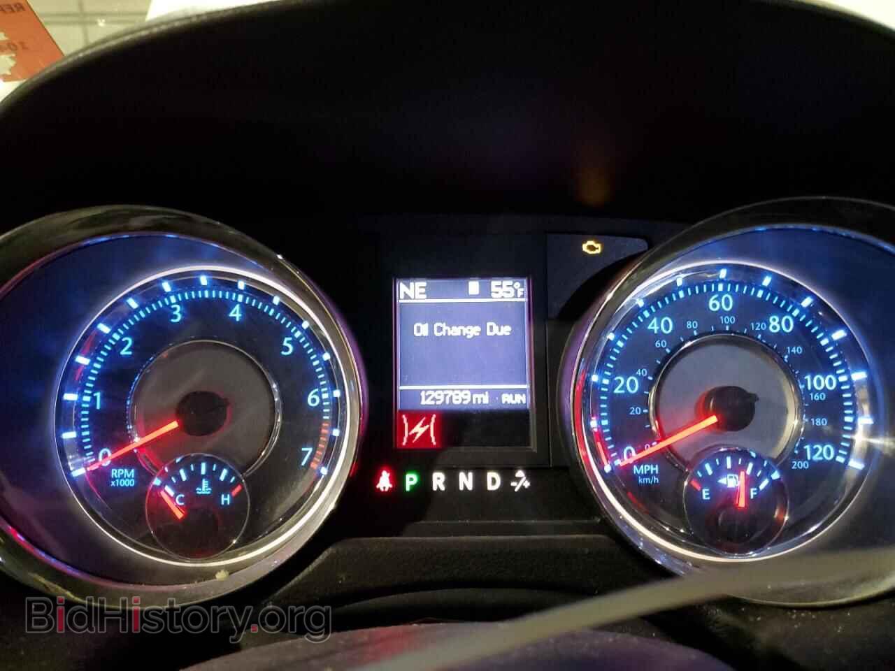 2012 CHRYSLER MINIVAN - VIN: 2C4RC1BG3CR233265 - Photo 9