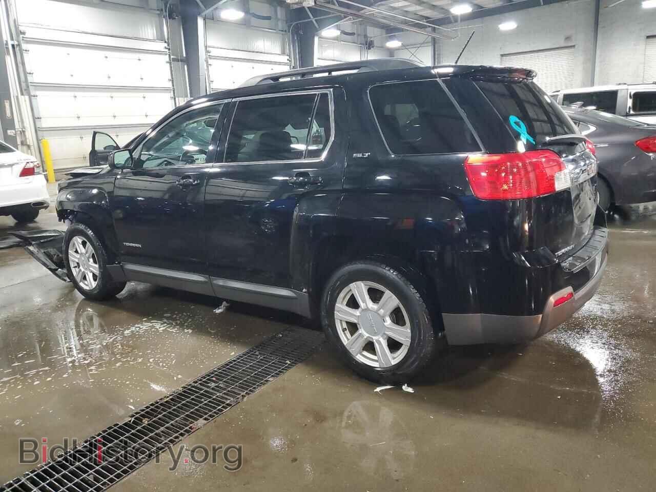 2015 GMC TERRAIN - VIN: 2GKALSEK9F6401424 - Фото 2