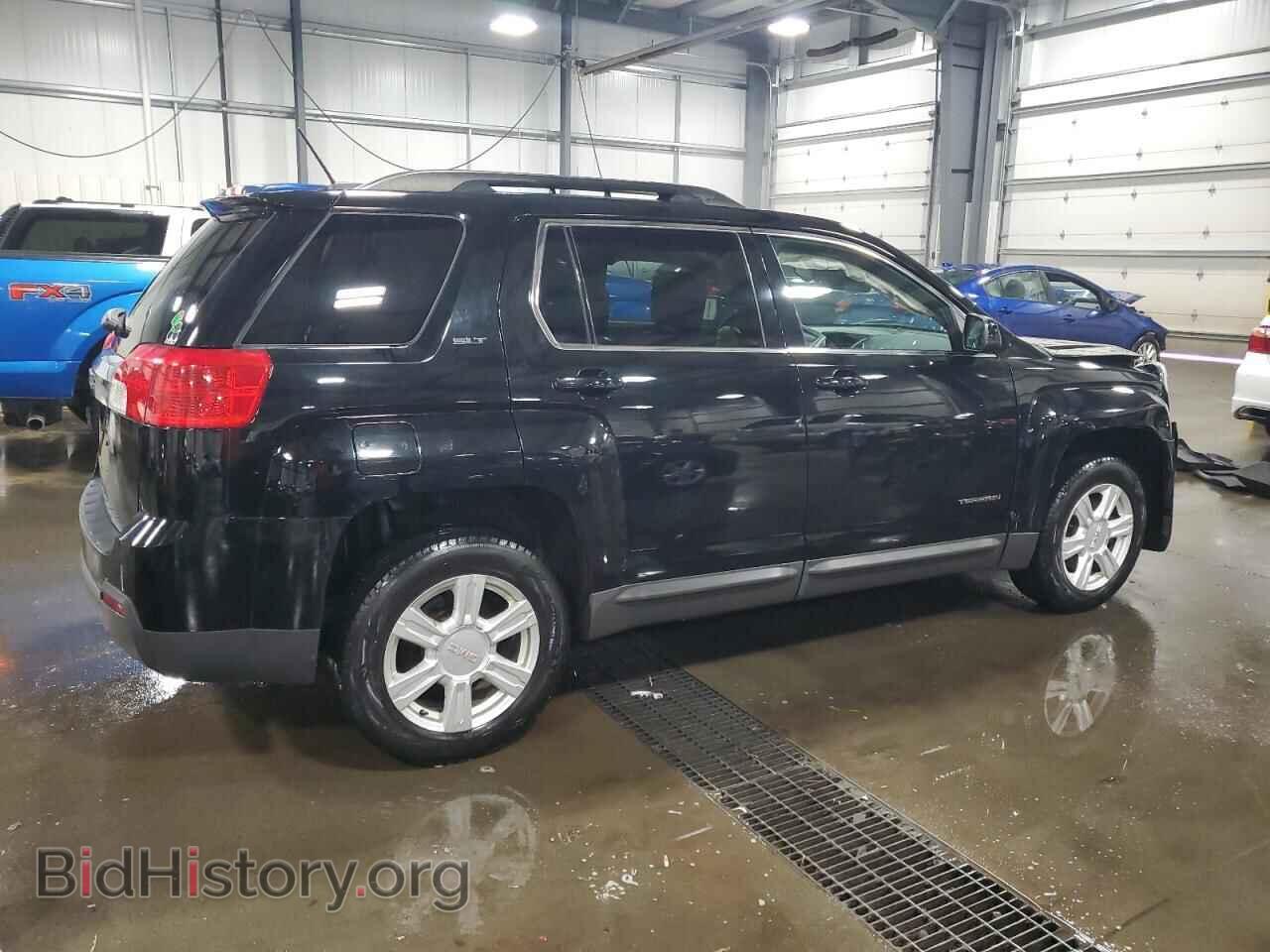 2015 GMC TERRAIN - VIN: 2GKALSEK9F6401424 - Фото 3