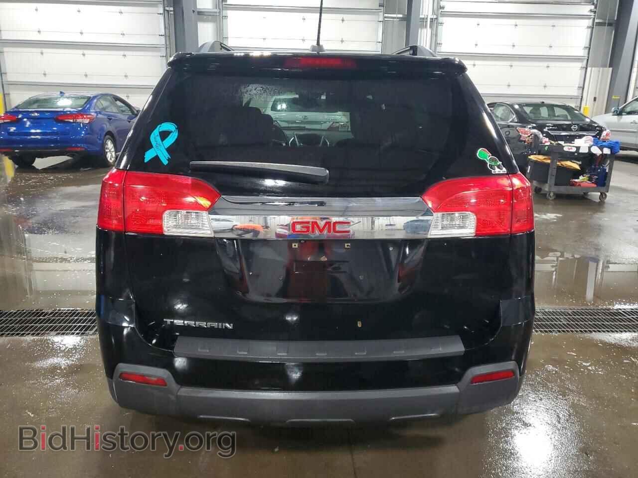 2015 GMC TERRAIN - VIN: 2GKALSEK9F6401424 - Фото 6