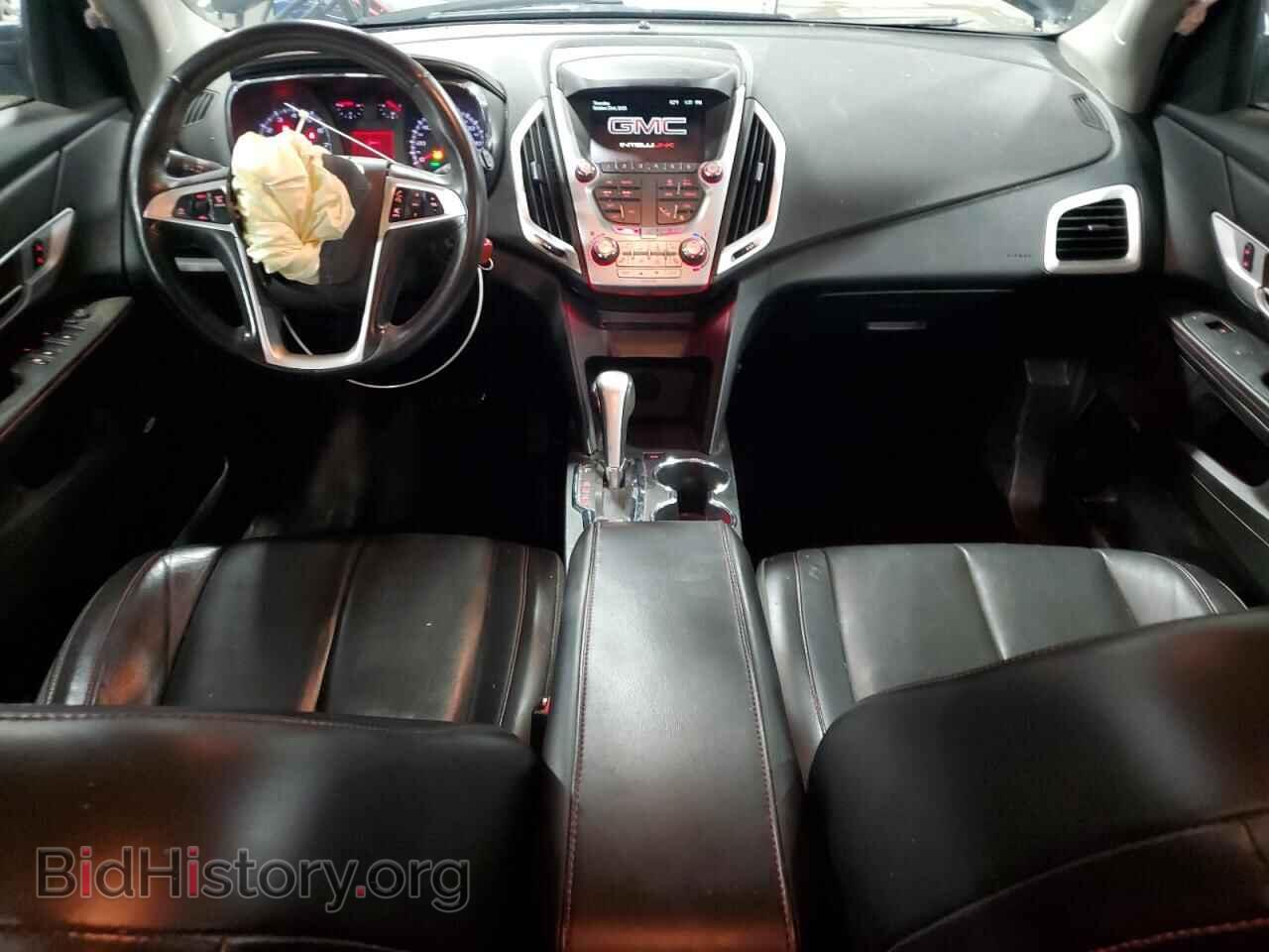 2015 GMC TERRAIN - VIN: 2GKALSEK9F6401424 - Фото 8