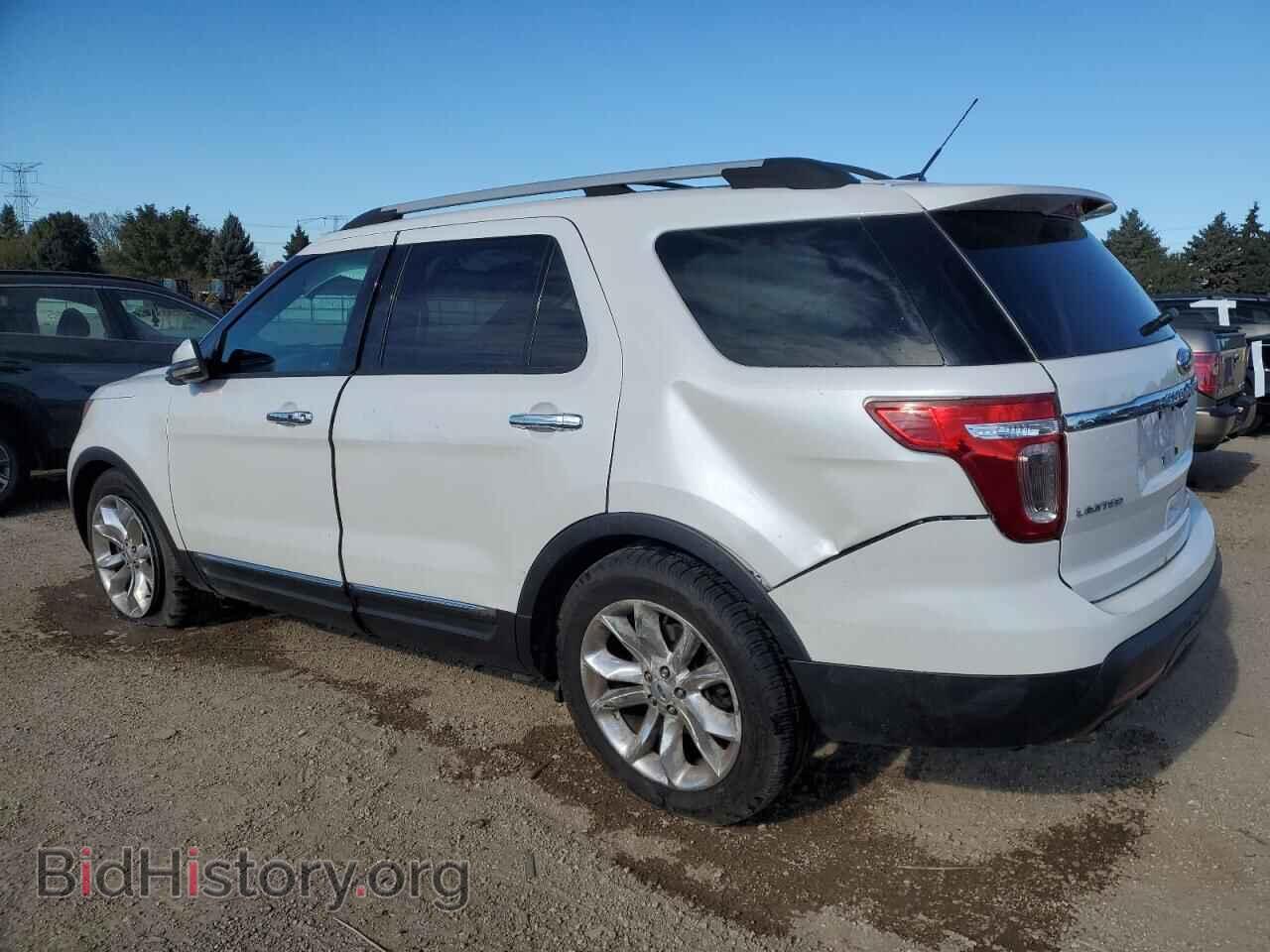 2013 FORD EXPLORER - VIN: 1FM5K7F96DGA53597 - Фото 2