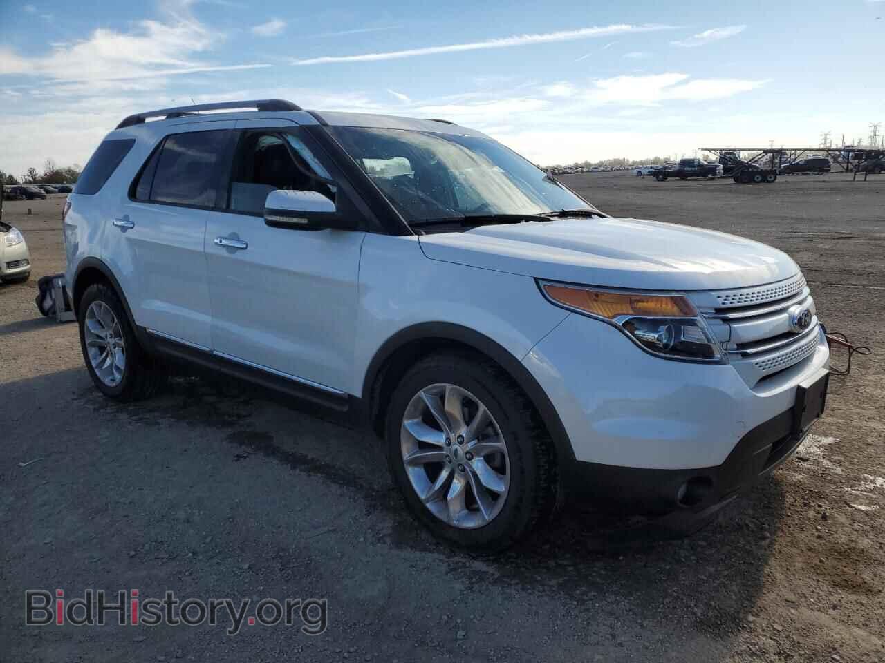 2013 FORD EXPLORER - VIN: 1FM5K7F96DGA53597 - Фото 4