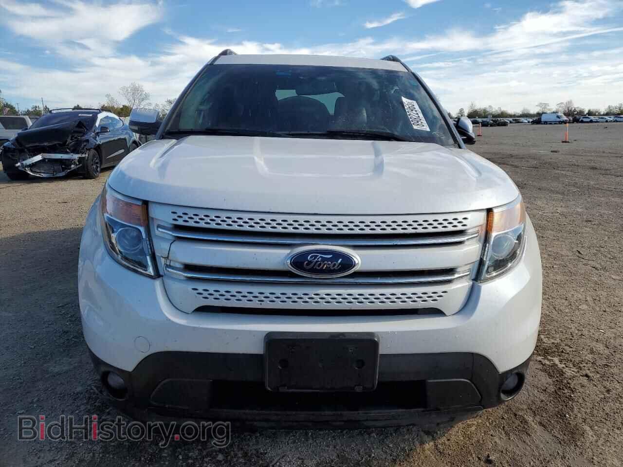 2013 FORD EXPLORER - VIN: 1FM5K7F96DGA53597 - Фото 5