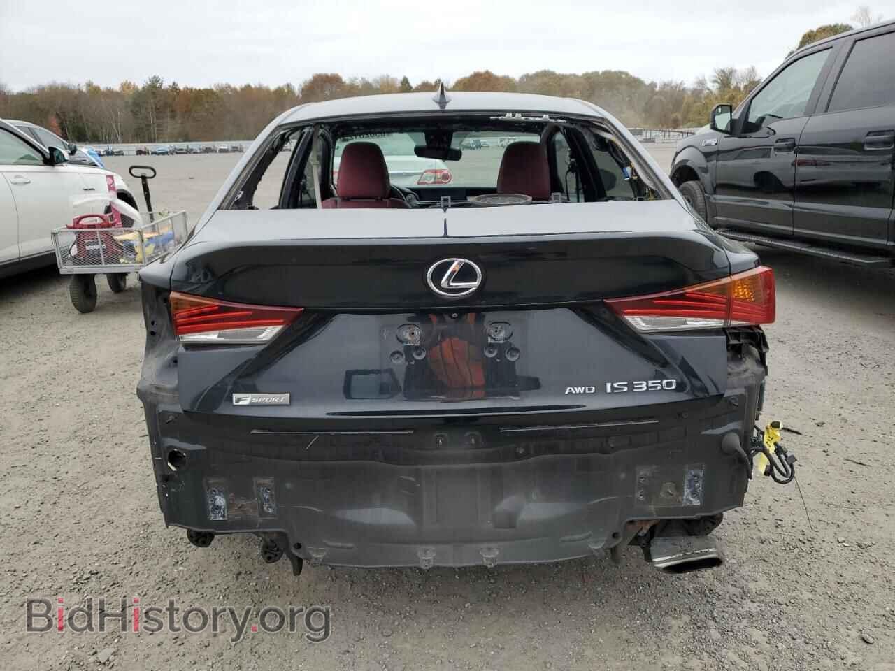 2017 LEXUS IS - VIN: JTHCE1D20H5013179 - Фото 6