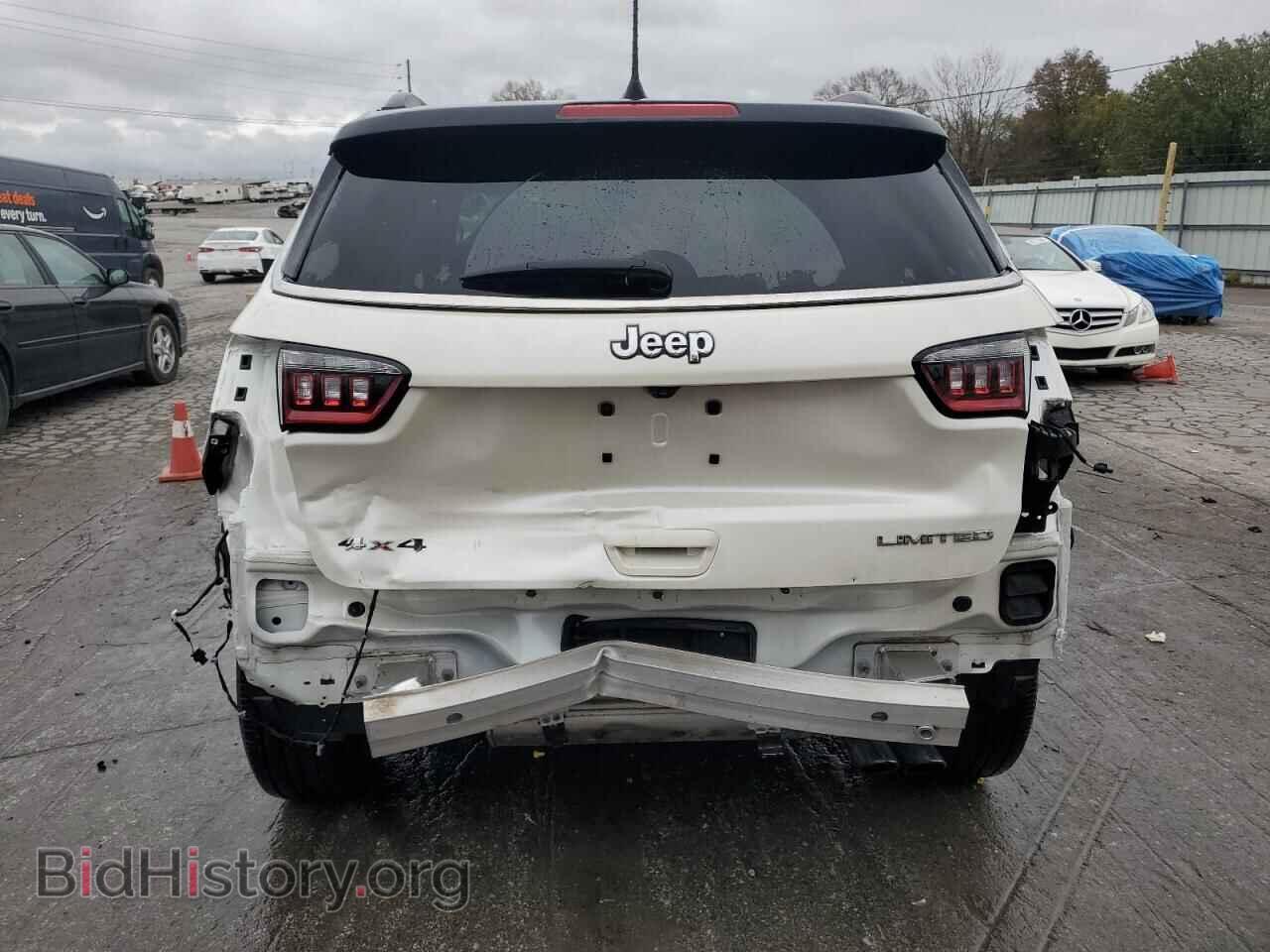 2020 JEEP COMPASS - VIN: 3C4NJDCB5LT221804 - Фото 6